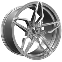 <h2>Corspeed KHARMA</h2>Silver brushed Surface