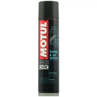  Motul MC Care E10 Shine & Go Spray 400ml