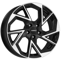 <h2>DEZENT AP</h2>Black/polished