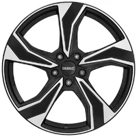 <h2>DEZENT KB</h2>Black/polished