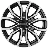 <h2>DEZENT KC</h2>Black/polished