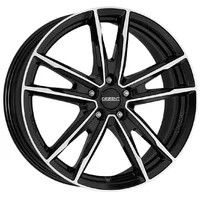 <h2>DEZENT KF</h2>Black/polished