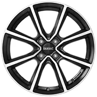 <h2>DEZENT TN</h2>Black/polished