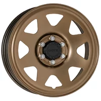 <h2>DOTZ 4X4 Dakar HD</h2>Bronze matt