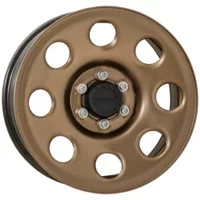 <h2>DOTZ 4X4 Outland</h2>Bronze matt