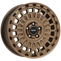 <h2>DOTZ 4X4 Talara</h2>Bronze matt