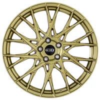 <h2>DOTZ Fuji</h2>Gold