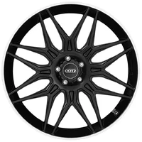 <h2>DOTZ LongBeach</h2>Black/polished lip