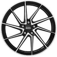<h2>DOTZ Spa</h2>Black/polished
