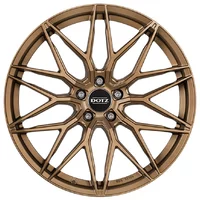 <h2>DOTZ Suzuka</h2>Bronze matt
