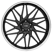 <h2>DOTZ Tanaka</h2>Gunmetal/polished lip
