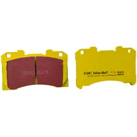 Plaquettes de Frein Avant  EBC Yellowstuff