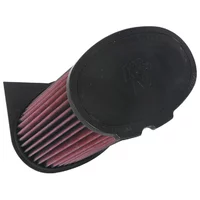 Luftfilter K&N High Flow für MERCEDES-BENZ CLA Shooting Brake (X118) AMG CLA 45 4-matic+ (118.653) 387 PS