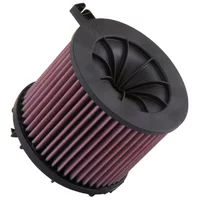 Luftfilter K&N High Flow für AUDI A5 Sportback (F5A, F5F) 2.0 TDI 150 PS