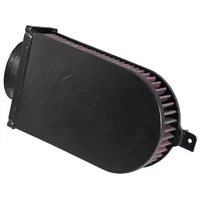 Luftfilter K&N High Flow für BMW X6 (E71, E72) xDrive 50 i 408 PS
