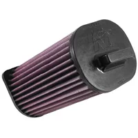 Luftfilter K&N High Flow für MERCEDES-BENZ CLASSE C T-Model (S204) C 180 Kompressor (204.246) 156 PS