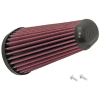 Luftfilter K&N High Flow für PORSCHE CAYMAN (981) GTS 3.4 340 PS