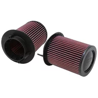 Luftfilter K&N High Flow für AUDI R8 (422, 423) 4.2 FSI quattro 430 PS