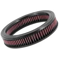 Luftfilter K&N High Flow für PORSCHE 718 BOXSTER (982) 2.0 T (982320, 982321, 982350, 982351) 300 PS