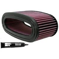 Luftfilter K&N High Flow
