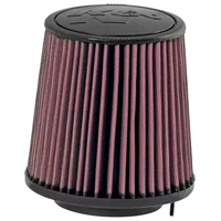 Luftfilter K&N High Flow für AUDI A4 B7 Décapotable (8HE) 3.2 FSI 255 PS