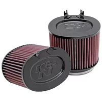 Luftfilter K&N High Flow für PORSCHE 911 Décapotable (997) 3.6 Carrera 4 345 PS