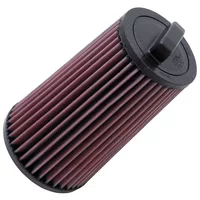 Luftfilter K&N High Flow für MERCEDES-BENZ SLK (R171) 200 Kompressor (171.445) 184 PS