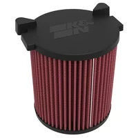 Luftfilter K&N High Flow für SEAT ALTEA (5P1) 1.6 102 PS