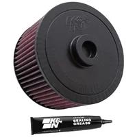 Luftfilter K&N High Flow für TOYOTA LAND CRUISER PRADO (_J12_) 3.0 D-4D (KDJ120, KDJ125) 163 PS