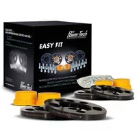 Elargisseurs de voie Powertech Easy Fit 12.5mm