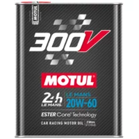 Huile Moteur Motul 300V Le Mans 20W60 2L