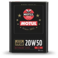 Huile Moteur Motul Classic 20W50 2L