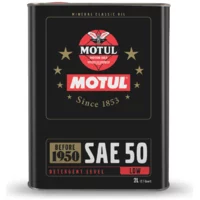  Motul Classic SAE50 2L