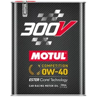  Motul 300V Competition 0W40 2L