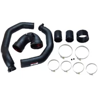 Charge Pipe FTP  pour BMW 3 (F30, F80) M3 Competition 450 cv