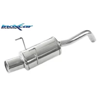 Echappement Final Inoxcar  102mm Rolled