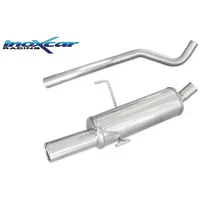 Echappement Final Inoxcar  80mm Rolled