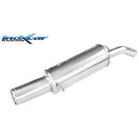 Echappement Final Inoxcar  102mm Rolled