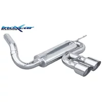 Echappement Final Inoxcar  102mm Racing Look