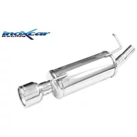 Echappement Final Inoxcar  102mm Rolled