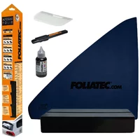 Film teinté Foliatec Midnight Reflex Superdark 76x300cm