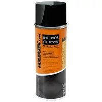  Foliatec Interior-ColorSpray Schwarz 400ml