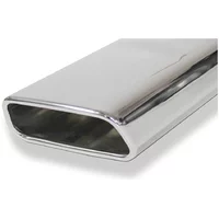 Endschalldämpfer FOX  63.5mm 145x65mm
