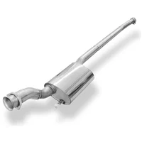 Echappement Intermédiaire FOX  63.5mm