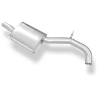 Echappement Intermédiaire FOX  2.75"