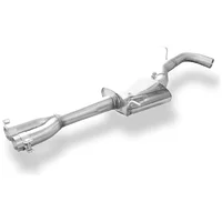 Echappement Intermédiaire FOX  2.75" pour AUDI A3 Sportback (8PA) RS3 quattro 340 cv