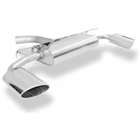 Echappement Final FOX  2.75" 160x90mm