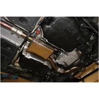 Echappement Intermédiaire FOX  2.75"