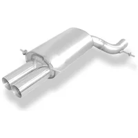 Echappement Final FOX  2.75" 2x76mm