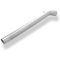 Tube de Supression d'intermédiaire FOX  3"